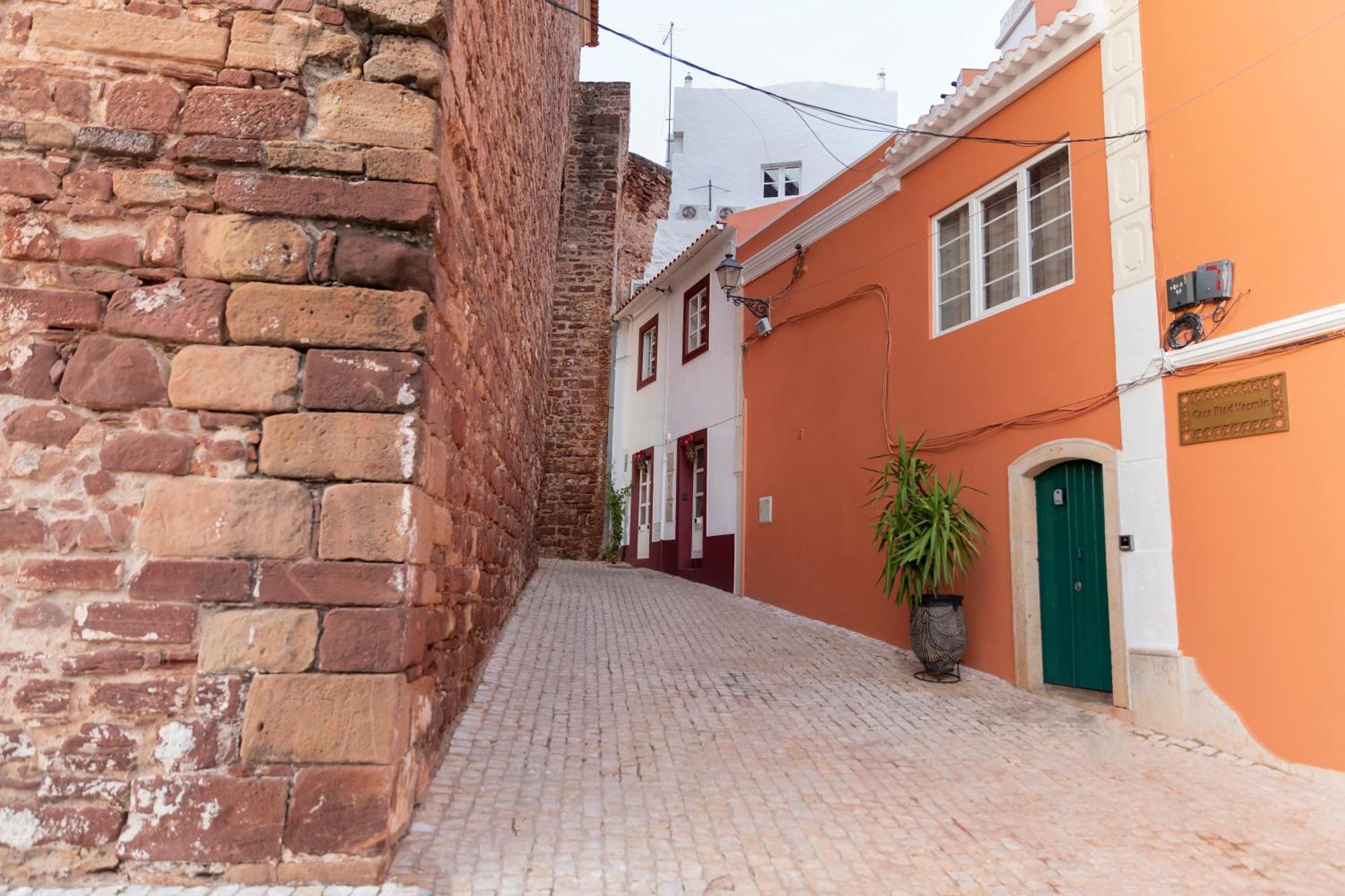 Portas Da Cidade Home سيلفيس المظهر الخارجي الصورة