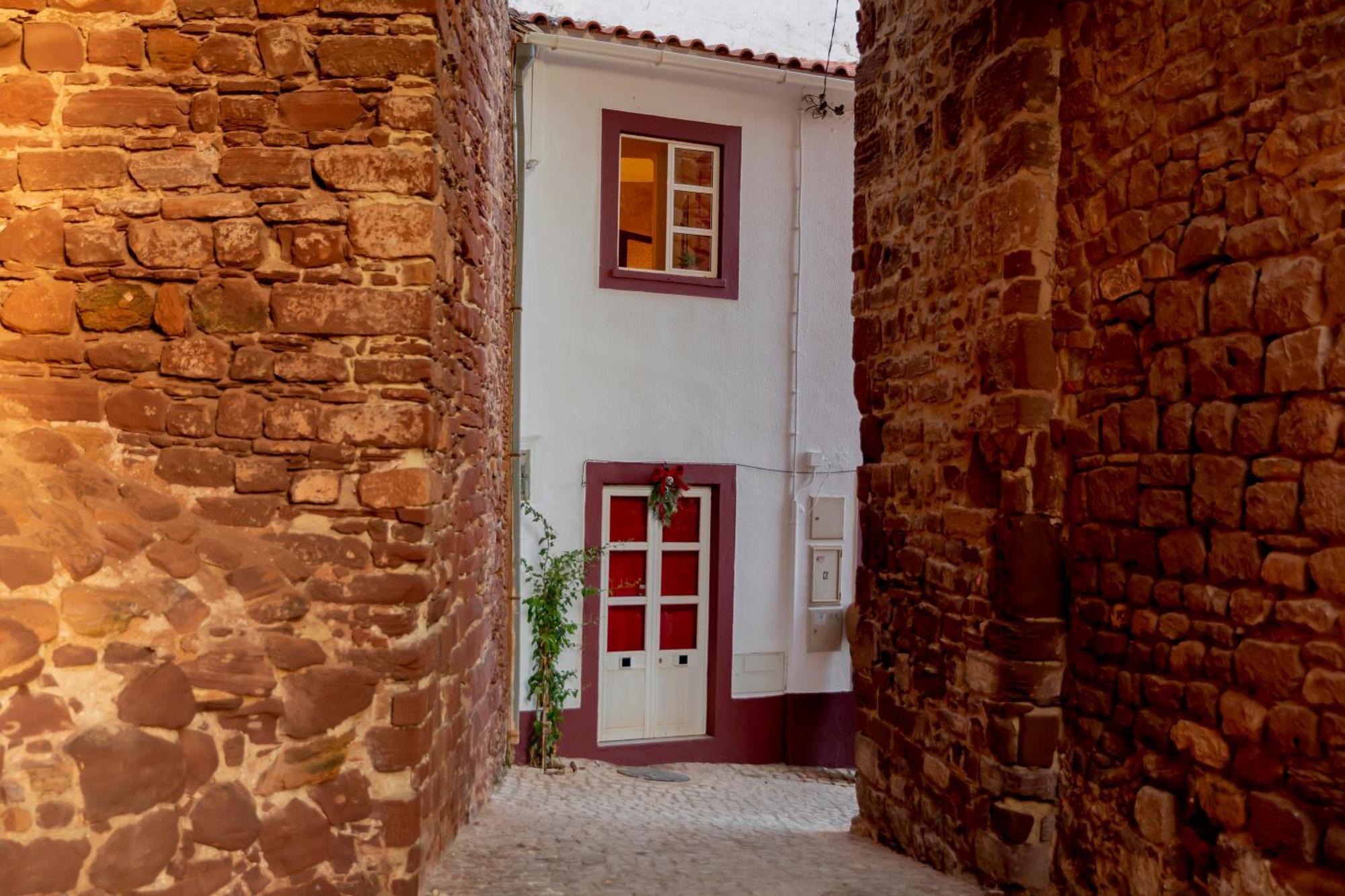 Portas Da Cidade Home سيلفيس المظهر الخارجي الصورة