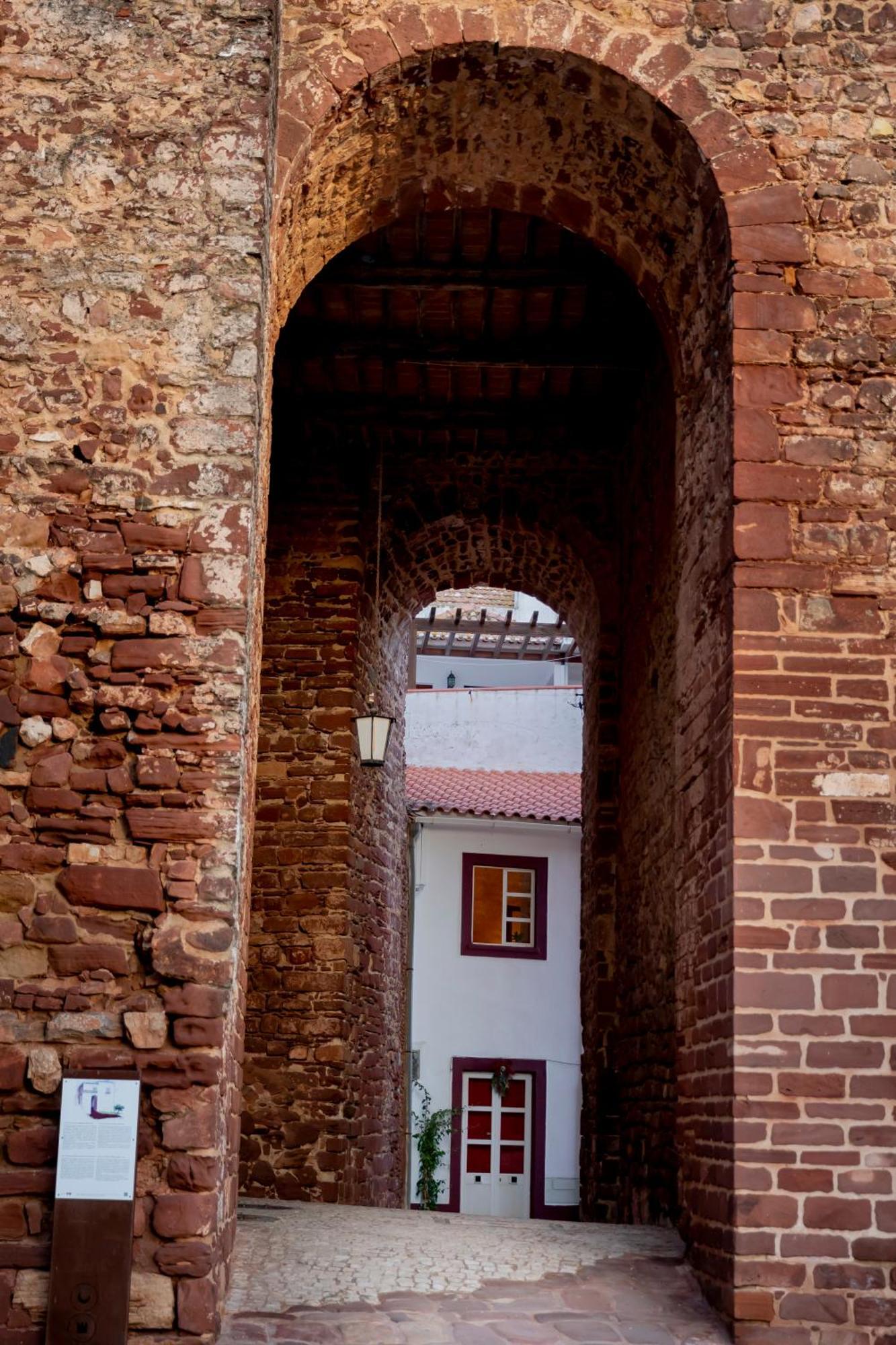 Portas Da Cidade Home سيلفيس المظهر الخارجي الصورة