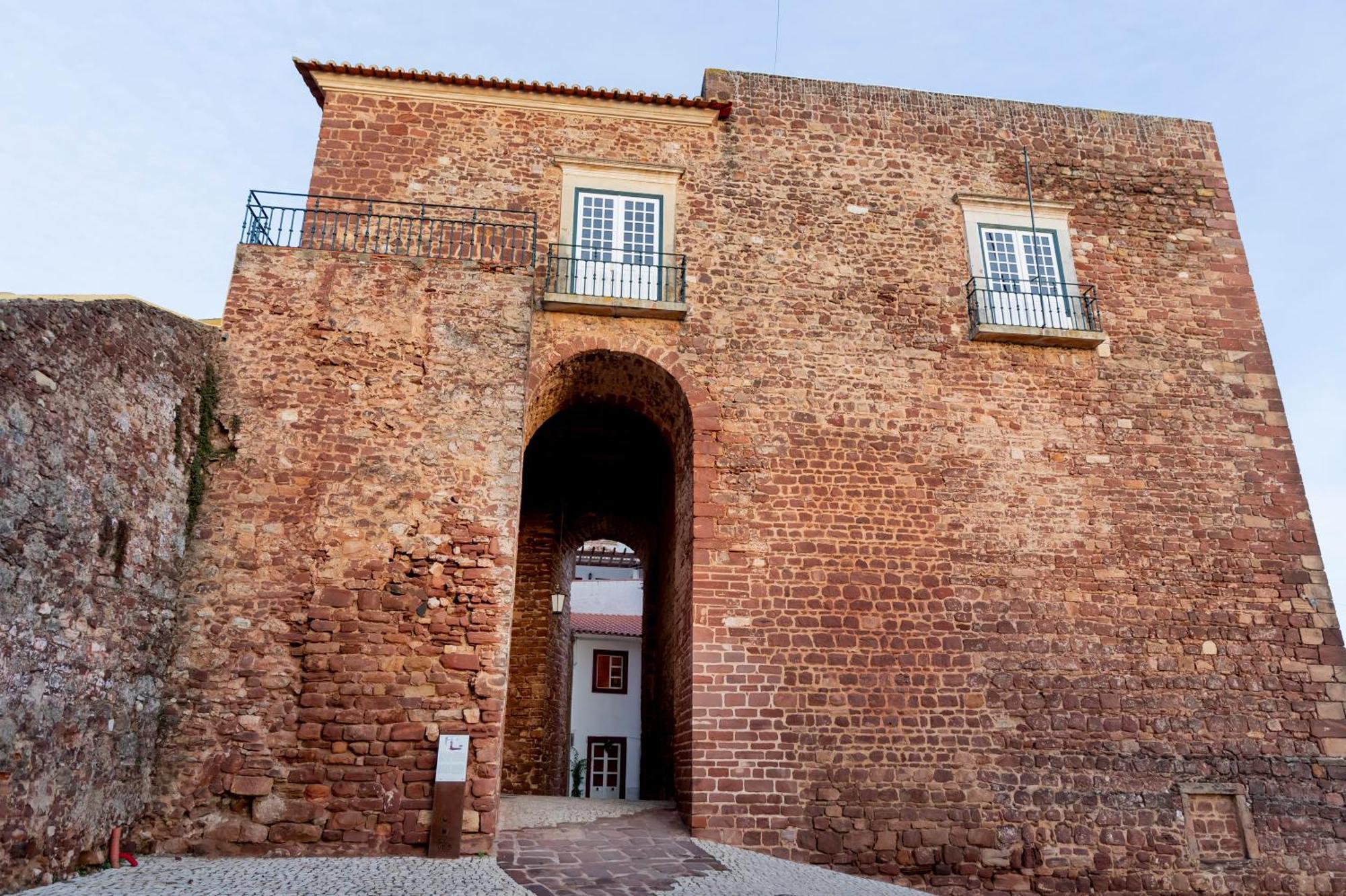 Portas Da Cidade Home سيلفيس المظهر الخارجي الصورة