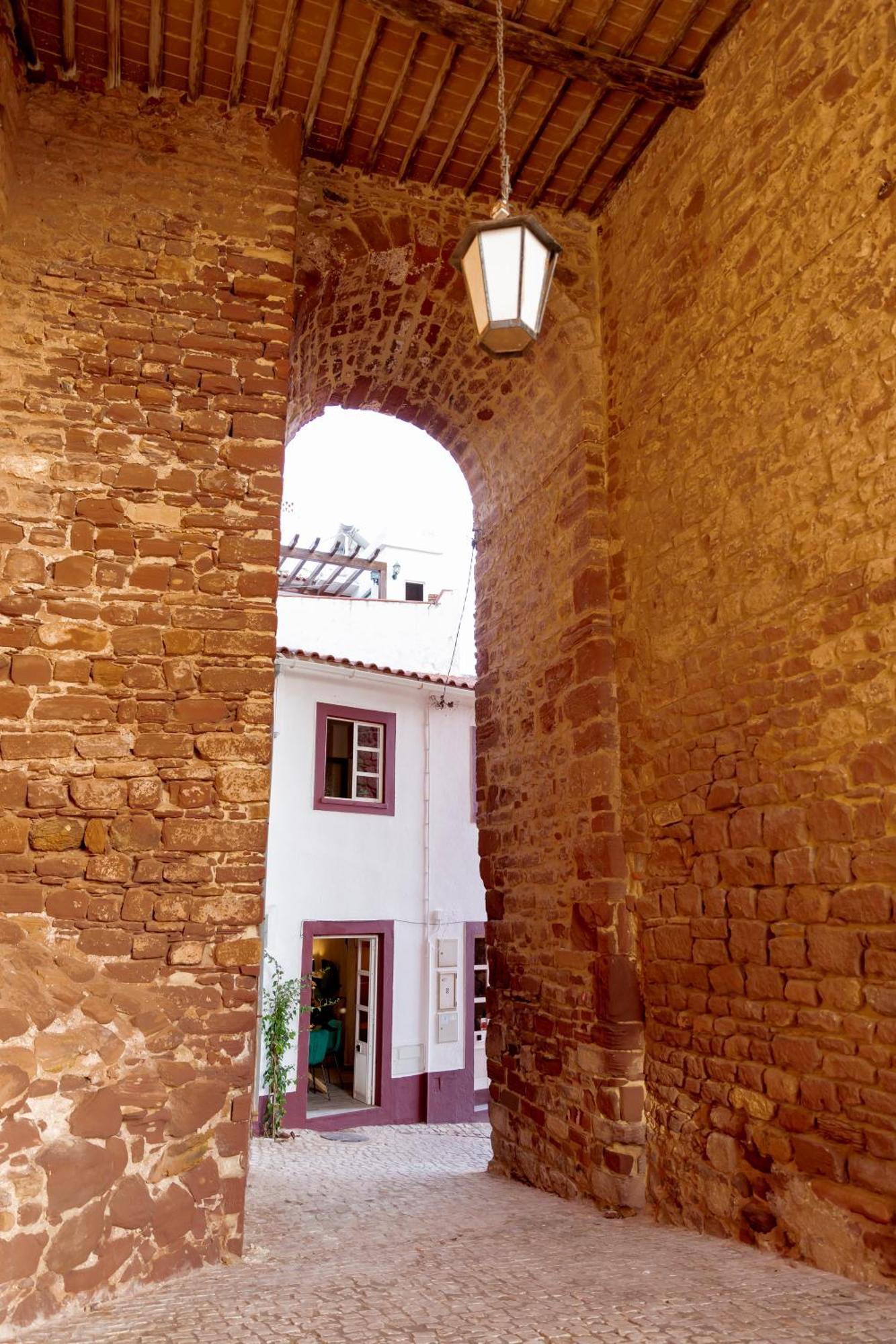 Portas Da Cidade Home سيلفيس المظهر الخارجي الصورة